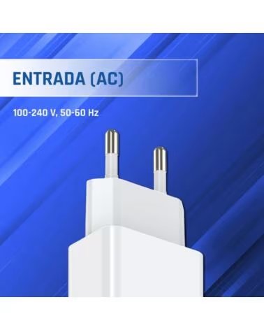 IGGUAL SCHNELLLADEGERÄT FÜR DIE STECKDOSE USB PD TYP C 30W IGG318317