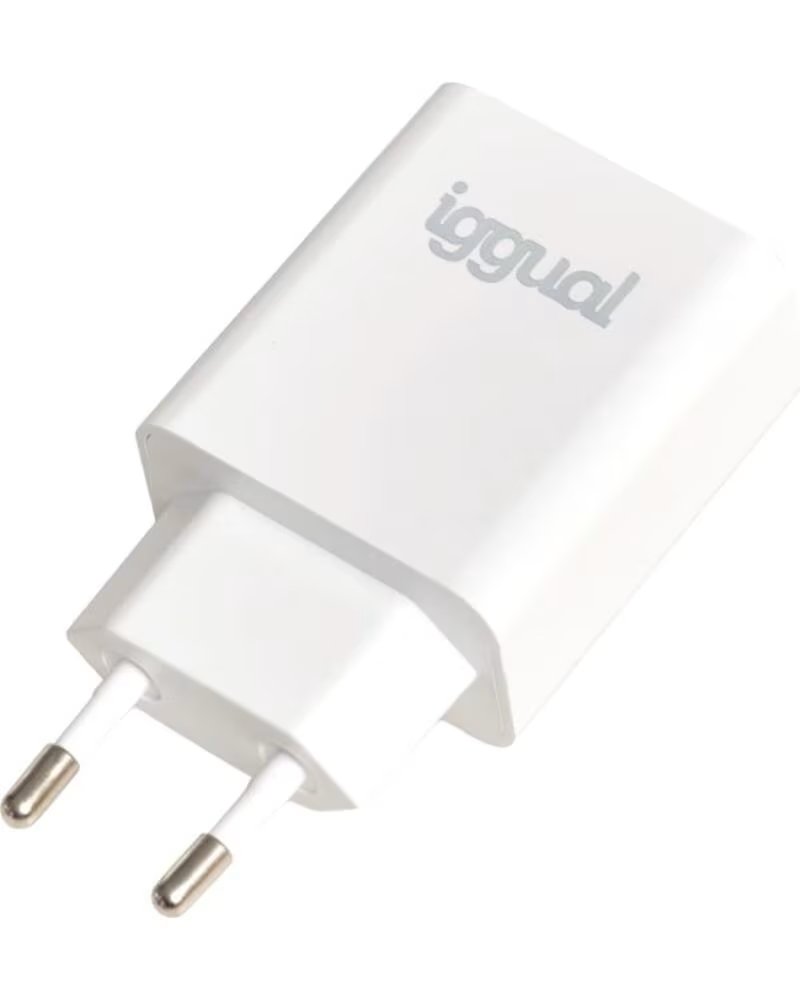 IGGUAL CHARGEUR RAPIDE USB PD TYPE-C 20W