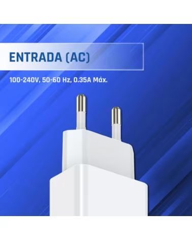 IGGUAL WANDLADEGERÄT 1XUSB-A 5V 2,4A 12W
