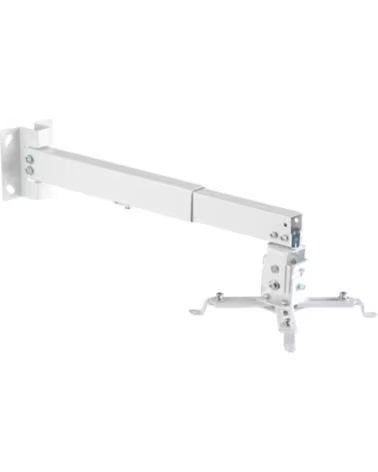IGGUAL SPTP01 BEAMERHALTERUNG DECKE UND WAND WEISS