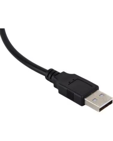 IGGUAL CAVO USB 20 AM-AM A-A MASCHIO 2 METRI