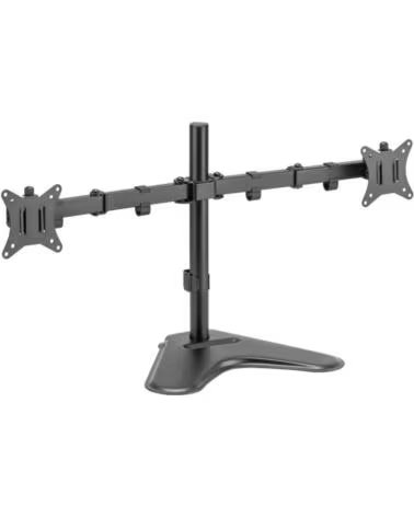 IGGUAL SSM02 SUPPORT DE BUREAU 2 MONITEURS 13-32 POUCES