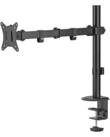IGGUAL SPM01 SUPPORT PINCE DE TABLE 1 MONITEUR 17-32 POUCES