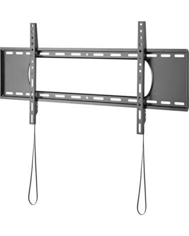 SUPORTE TV DE PAREDE FIXO IGGUAL SPTV86 PARA TELAS DE 43 A 90 POLEGADAS E 80 KG