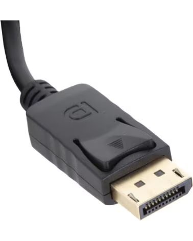 IGGUAL CAVO DISPLAYPORT M A HDMI 4K 2 METRI IGG319055