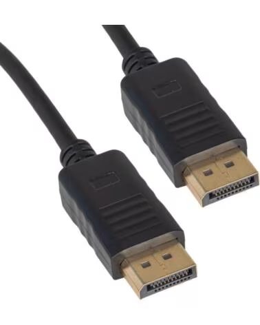 IGGUAL Cable DisplayPort M 1 4 8K60hz 2 metros