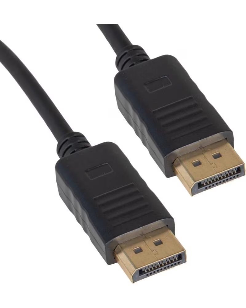 IGGUAL Cable DisplayPort M 1 4 8K60hz 2 metros