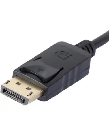 IGGUAL Adaptador DisplayPort M a VGA H