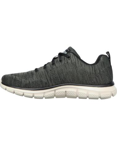 Sportschuhe für Herren SKECHERS ZAPATILLAS TRACK FRONT RUNNER PARA HOMBRE EN COLOR VERDE VERDE