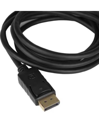 IGGUAL Cable DisplayPort M 1 4 8K60hz 2 metros