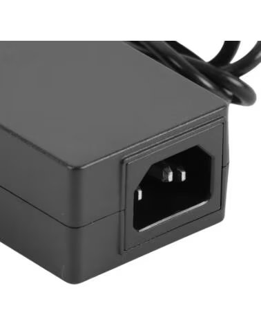 IGGUAL Adaptador corriente AC-DC 12V 5A TPV