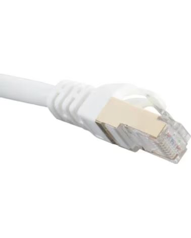 IGGUAL Latiguillo CAT7 SFTP LSZH 10 metros blanco