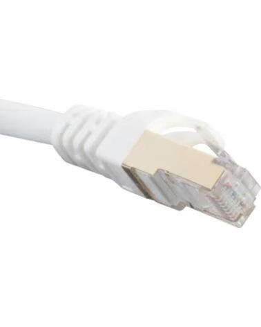 IGGUAL Latiguillo CAT7 SFTP LSZH 15 metros blanco