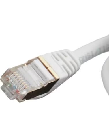 IGGUAL Latiguillo CAT7 SFTP LSZH 15 metros blanco