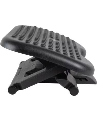 IGGUAL RP3 Reposapies 3 alturas inclinable 46x35cm