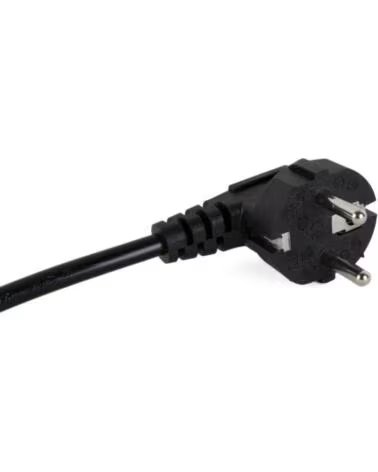 IGGUAL Cable de alimentacion IEC C13 2 metros