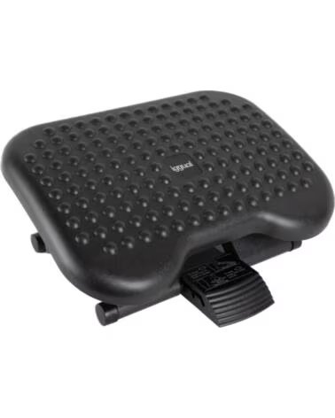 IGGUAL RP3 Reposapies 3 alturas inclinable 46x35cm