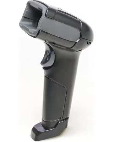 IGGUAL Lector codigo barras 2D USB con soporte