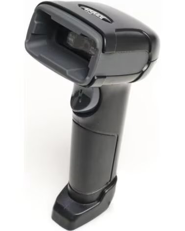 IGGUAL Lector codigo barras 2D USB con soporte