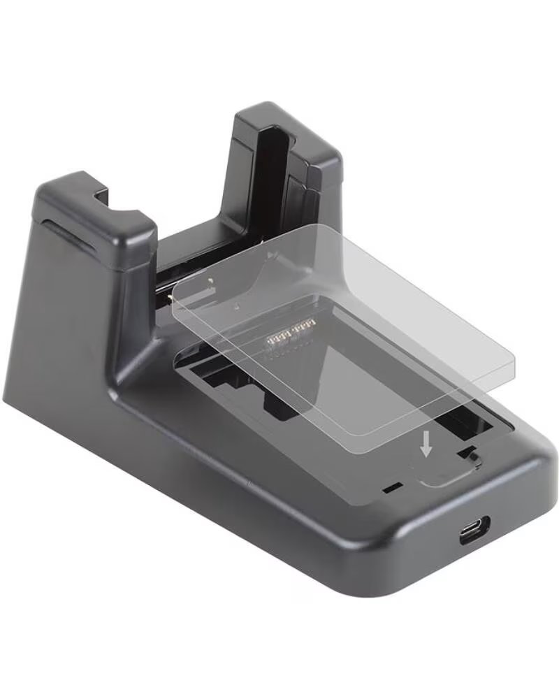 IGGUAL Base carga para PDA y bateria Quantum Order