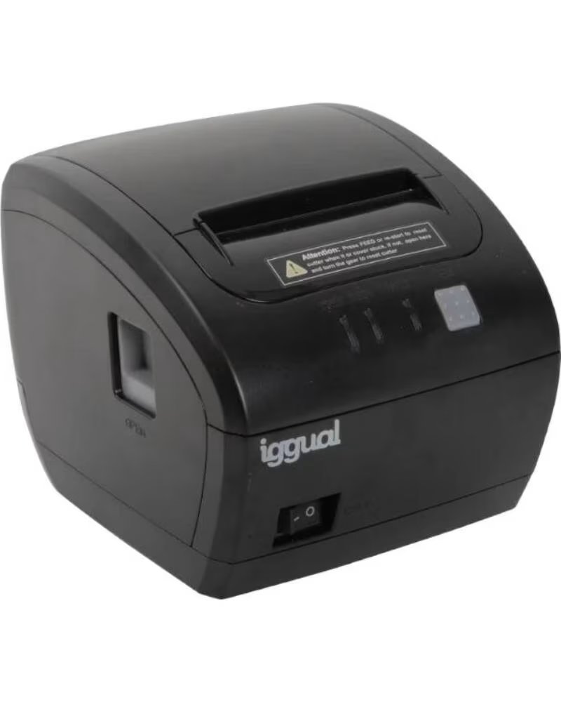 IGGUAL Impresora termica TP7001 USBRS232RJ45
