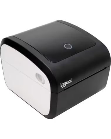 IGGUAL Impresora etiquetas envios 4X6 USBBluetoot