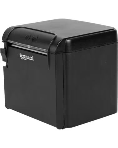 IGGUAL Impresora Termica TP9000 USBRJ45RJ45RS232