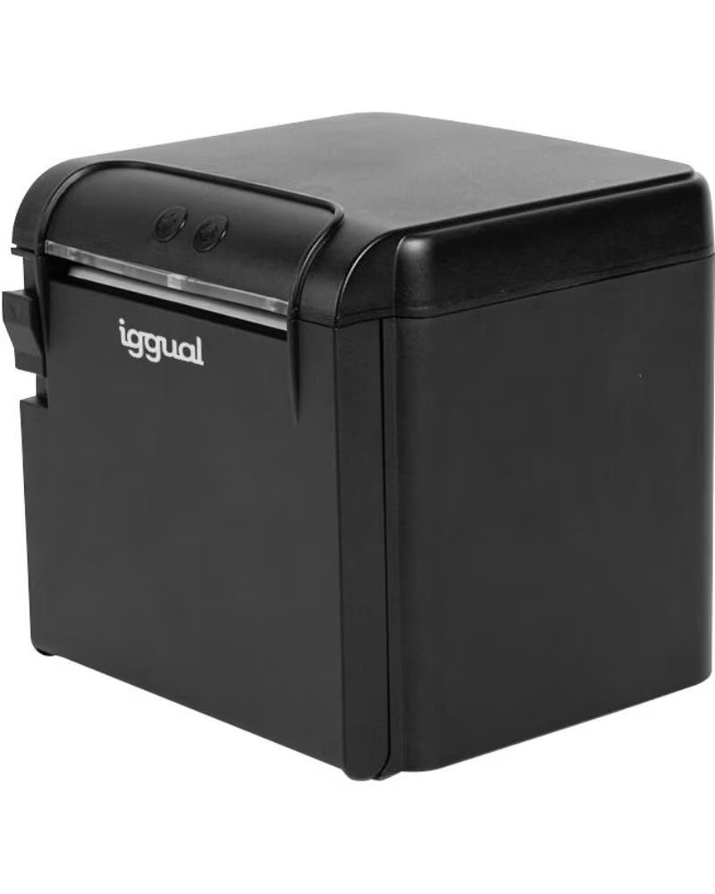 IGGUAL Impresora Termica TP9000 USBRJ45RJ45RS232