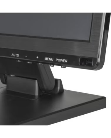 IGGUAL Monitor tactil resistivo 15 6 16 9 HD