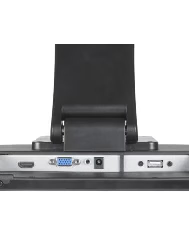 IGGUAL Monitor tactil resistivo 15 6 16 9 HD