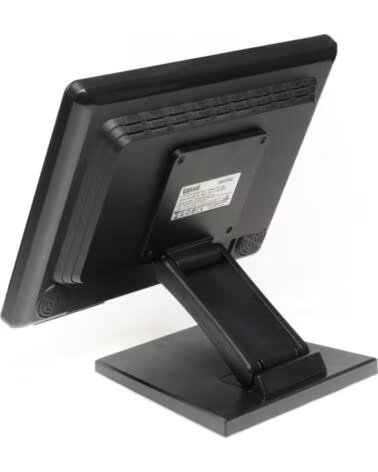 IGGUAL Monitor tactil resistivo 15 USB VGA HDMI