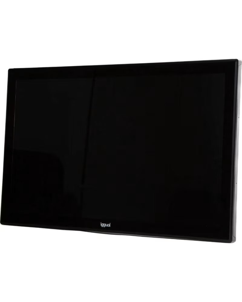 IGGUAL Monitor LED tactil capacitivo FHD 27 IP65