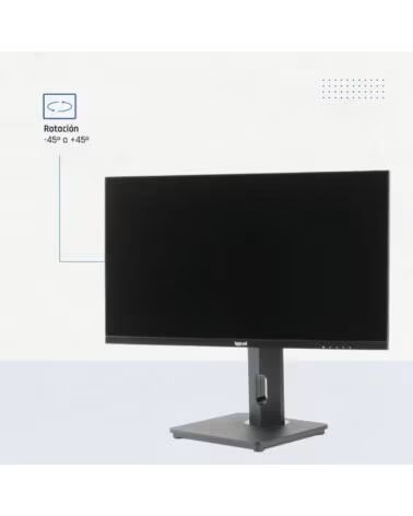 IGGUAL Monitor 27 VGA HDMI 120Hz pivotante AA MM