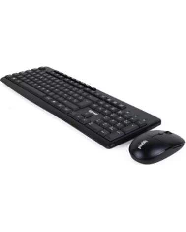 IGGUAL Kit teclado raton inalambrico WMK-BASIC