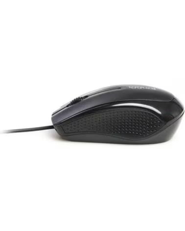 IGGUAL Raton optico COM-BASIC-800DPI BLACK