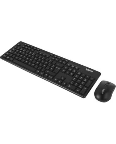 IGGUAL Kit teclado raton inalambrico WMK-BUSINESS2
