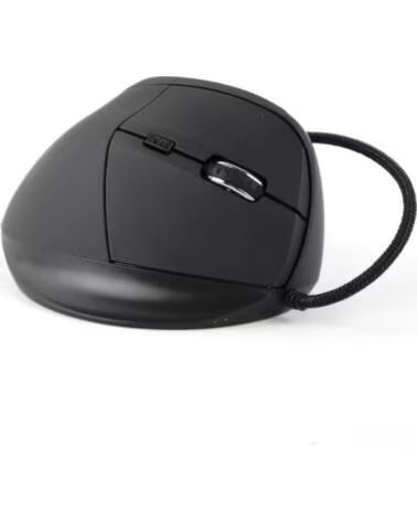 IGGUAL Raton ergonomico vertical USB ERGO-V