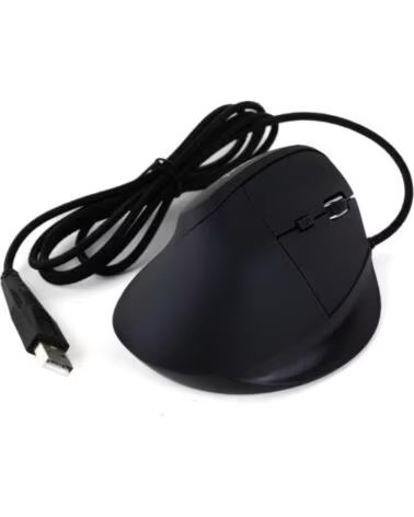 IGGUAL Raton ergonomico vertical USB ERGO-V