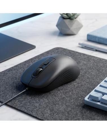 IGGUAL Raton USB OFFICE-ESSENTIAL-4D 2400DPI