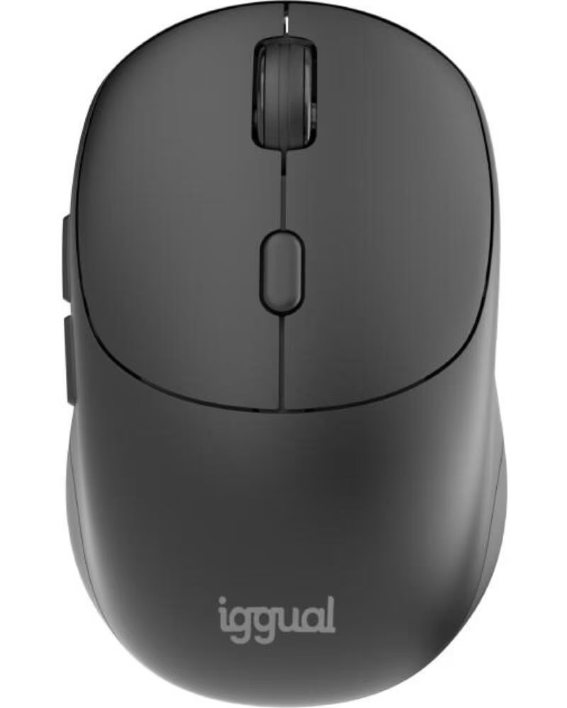 IGGUAL Raton inalambrico NANO-OFFICE-6D 1600DPI