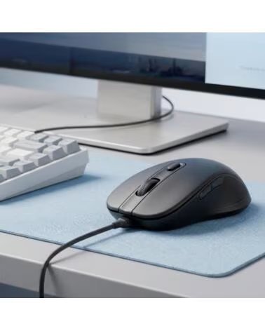 IGGUAL Raton USB OFFICE-ELITE-PRO-6D 3600DPI