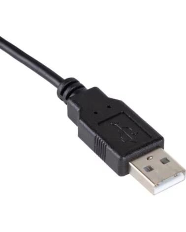IGGUAL Teclado con lector DNI CK-ID-DNI SMARTcard