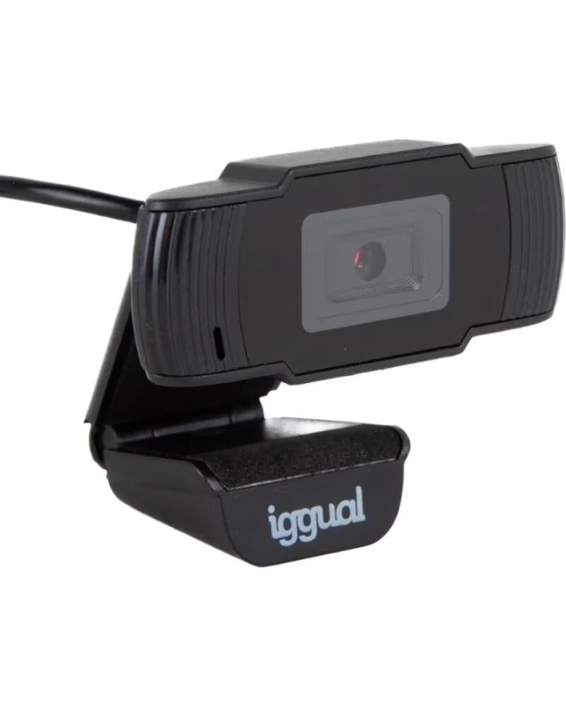 IGGUAL Webcam USB HD 720p WC720 Basic View