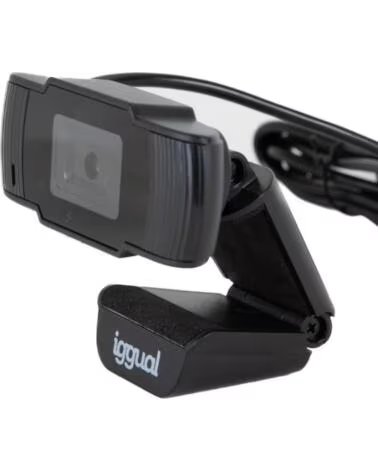 IGGUAL Webcam USB HD 720p WC720 Basic View