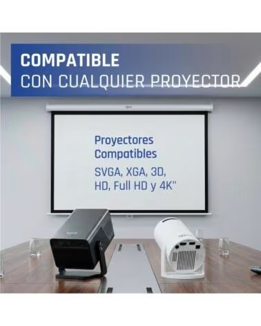 IGGUAL Pantalla electrica 16 9 84 184x104 cm
