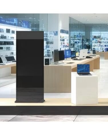 IGGUAL Totem interactivo 4K ORCHID 55