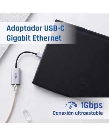 IGGUAL Adaptador USB-A 3 0 a RJ45 Gigabit