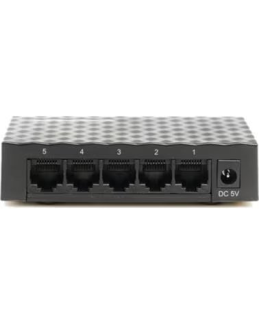 IGGUAL GES5000 Switch 5xGB Gigabit 1000 Mbps