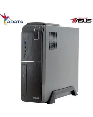 IGGUAL PC SFF PSIPCHF1409 i5-14400 16GB 1TB sin SO