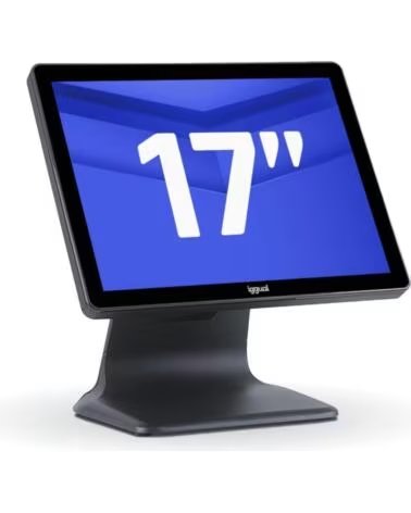 IGGUAL TPV AIO 17 i5 8350U 8GB 256GB W11Pro